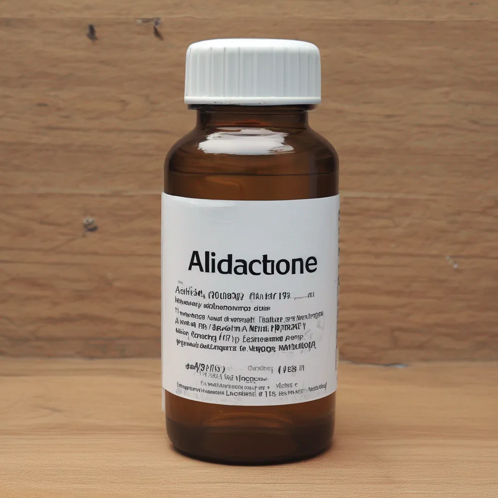 Diurétique aldactone achat numéro 1